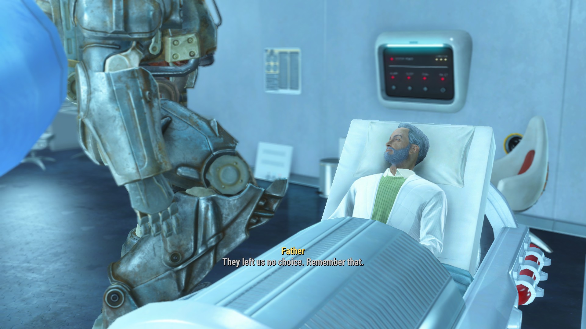 Fallout 4 помощь институту фото 61