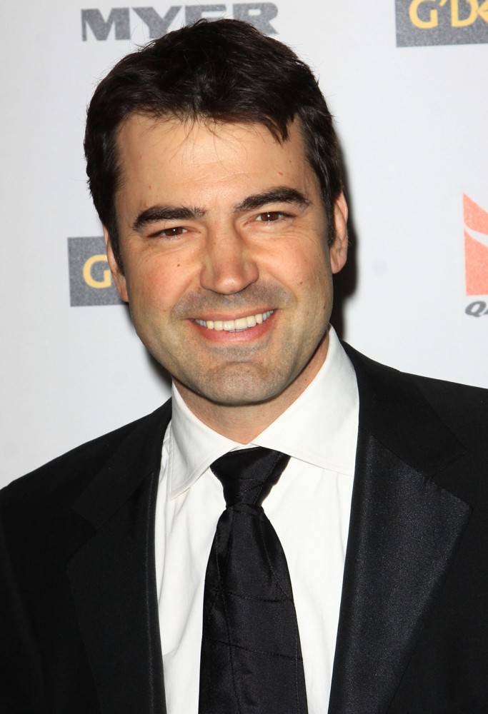 Ron Livingston (Office Space)