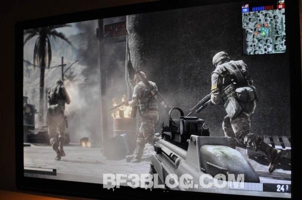  This is supposed to be Battlefield 3?
