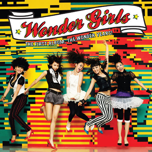  The Wonder Years - Wonder Girls