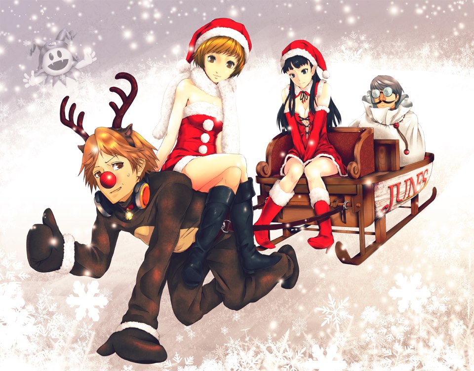 Merry Christmas, ho!