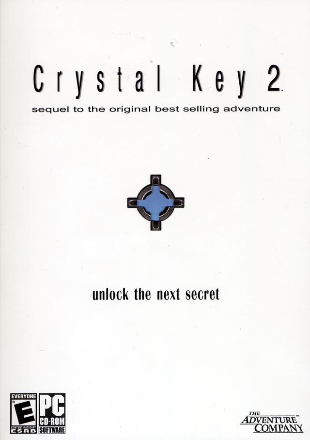 Key 2 game. Crystal Key II: the far Realm. Кристальный ключ игра. The Crystal Key. Far Realm.