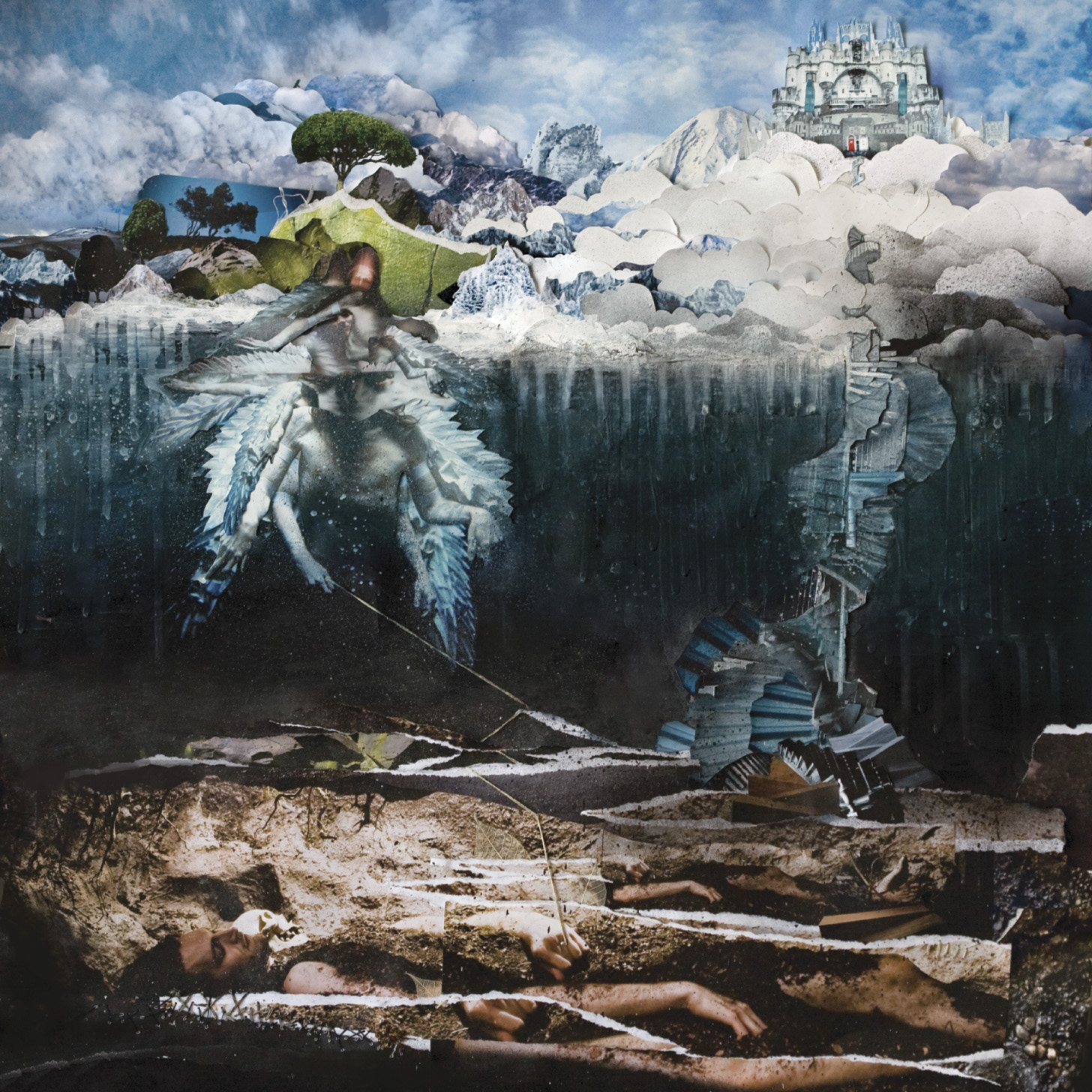 Well it is my avatar. The Empyrean - John Frusciante