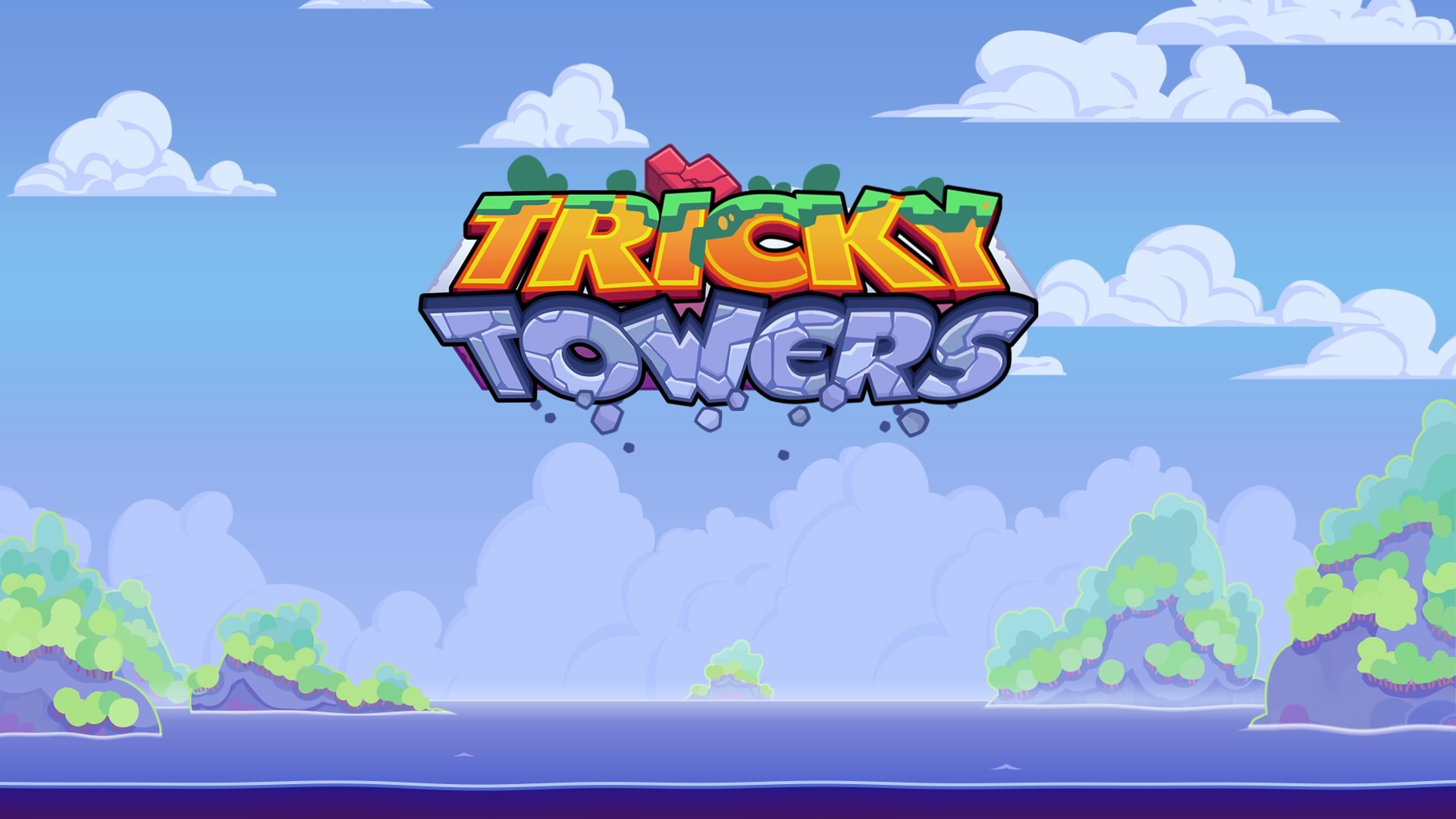 Tricky tower steam фото 70
