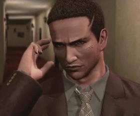 Did you hear that Zach? The images on the Deadly Premonition  character list are even the same!