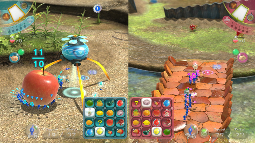 Going into Pikmin 3, I had no particular desire for multiplayer. But that bingo battle mode won me over pretty quick.
