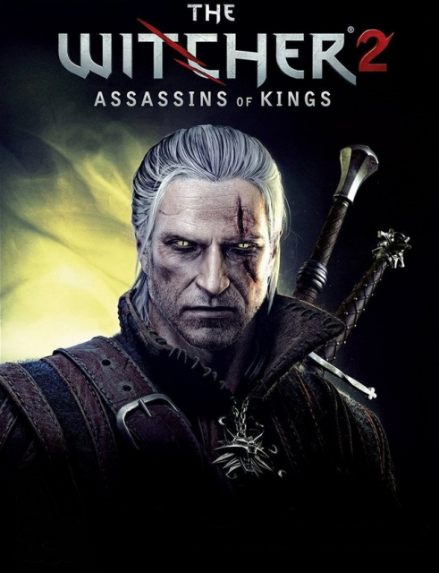 Oh, Geralt. Don't look so grumpy, you won!