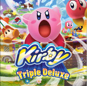 Kirby: Triple Deluxe - Ocean of Games Hypernova Kirby