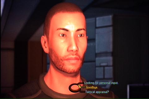 I'm Commander Shepard, and this is my favourite Image on the Citadel!