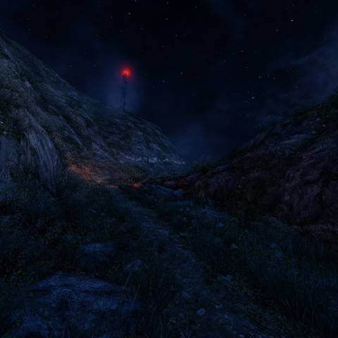 Dear Esther felt like reading a short story, but who's to say that games can't be short stories?