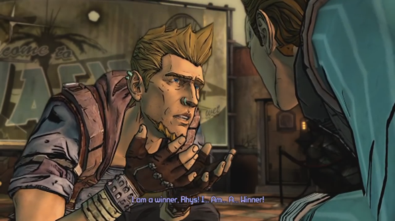 Congratulations to Tales From the Borderlands, my Game of the Year