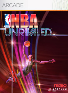 Everything you ever wanted in an NBA game from Tecmo. Minus the horse racing and boobs.