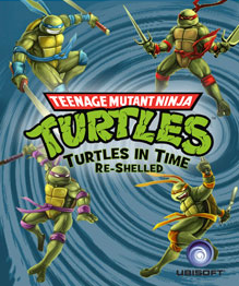 Turtles In Time Re-Shelled