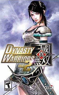 Xing Cai takes over as the cover girl in this game