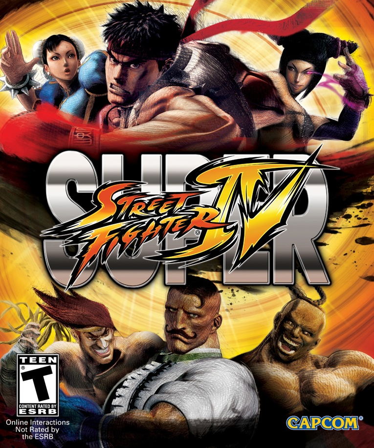 Great game, but damn this boxart is ass.