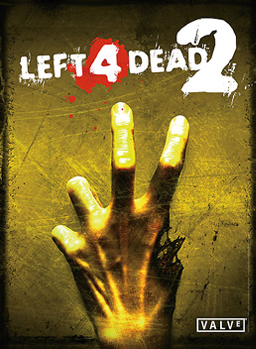Left 4 Dead 2 - 2009 Winner