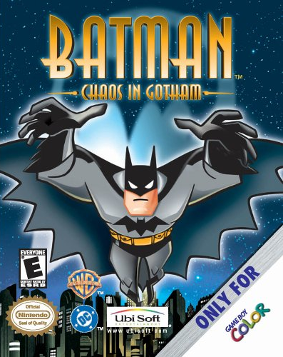 Batman: Chaos In Gotham