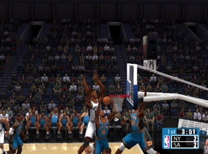 NBA 2K (Game) - Giant Bomb