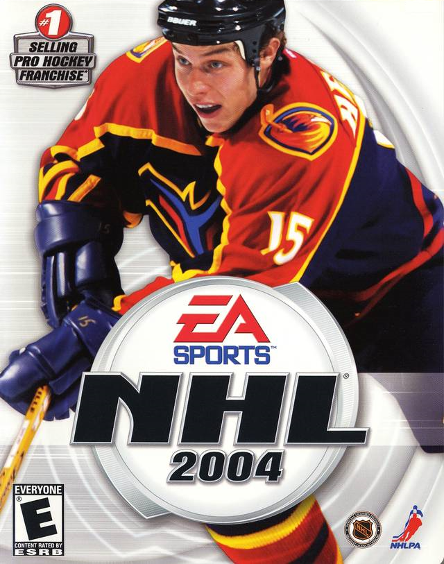 NHL 2004 - Steam Games