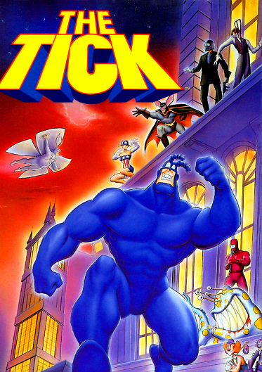 The Tick screenshots, images and pictures - Giant Bomb