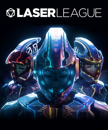 Laser League Steam Charts