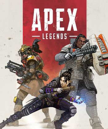 It's the game everyone is talking about this week, but what are YOUR thoughts about Apex Legends?