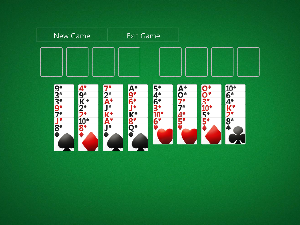 FreeCell (Game) - Giant Bomb