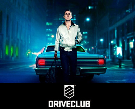 The only thing that would have made Drive Club interesting.