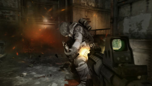  Killzone 2 was one of the first games that showed the true power of the Playstation 3, featuring jaw dropping visuals.