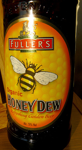 Fullers Honey Dew 