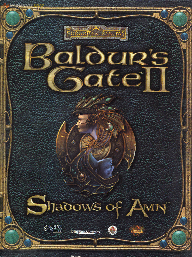 Baldur's Gate II: Shadows of Amn - 24 September, 2000