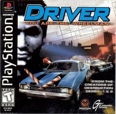 Driver [PS1]          