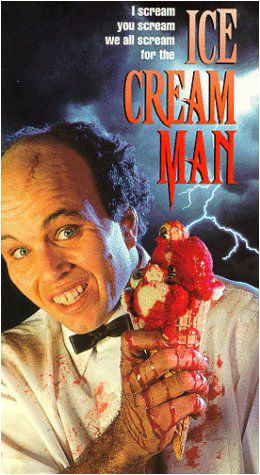  Clint Howard's face proves that God can carry a grudge