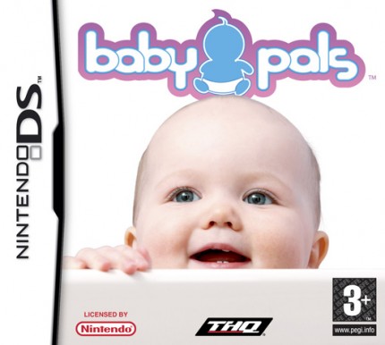 Insert random baby themed game cover