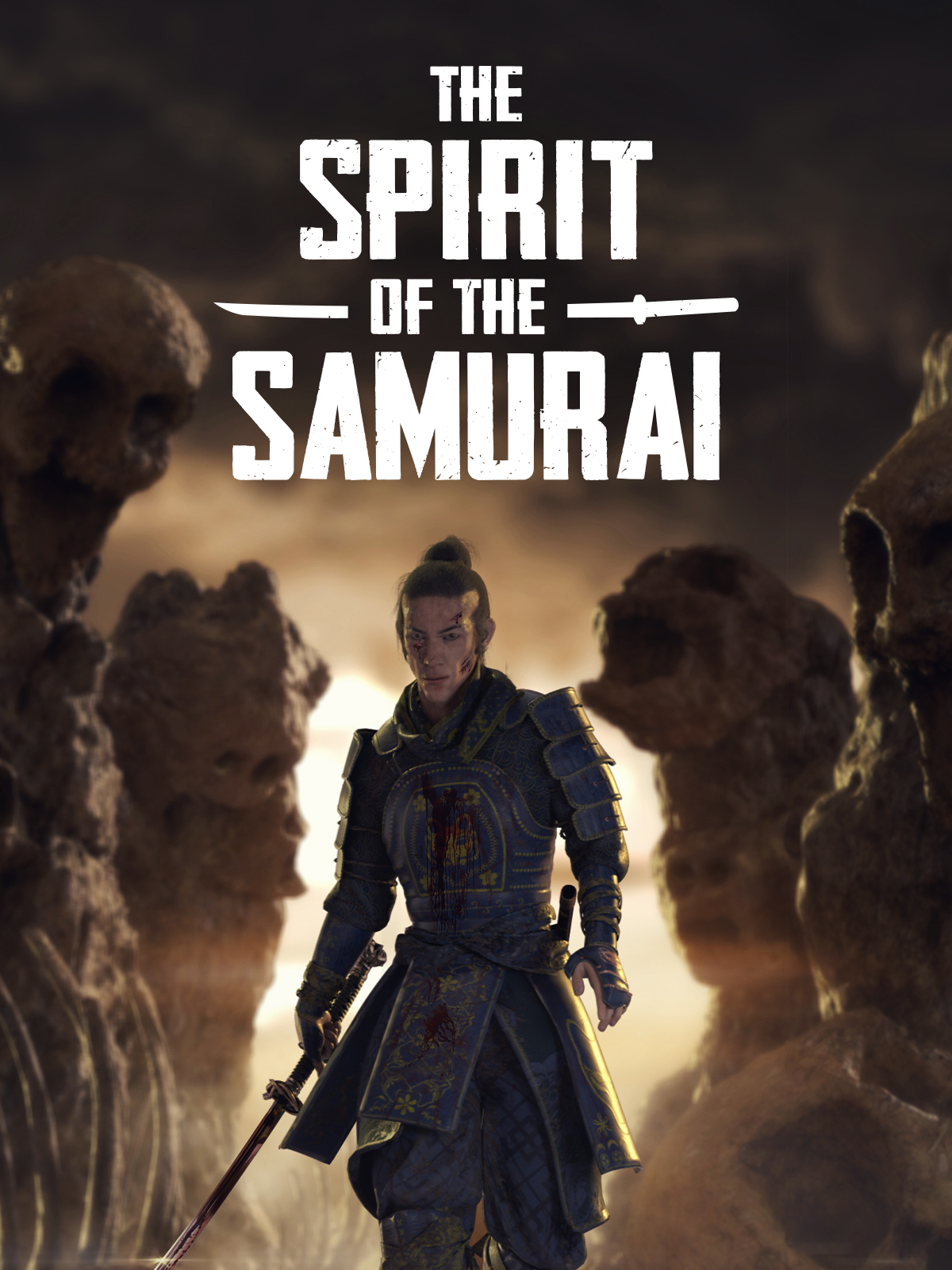 The spirit of the samurai steam фото 2