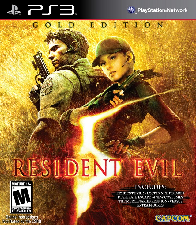 Resident Evil VILLAGE PlayStation 4 Edición Standard