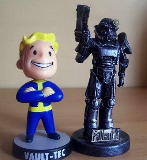 Fallout 3 Swag