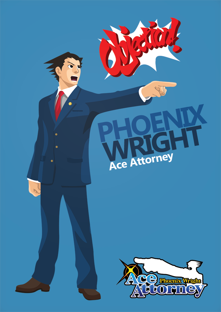 Phoenix Wright, Ace Attorney 