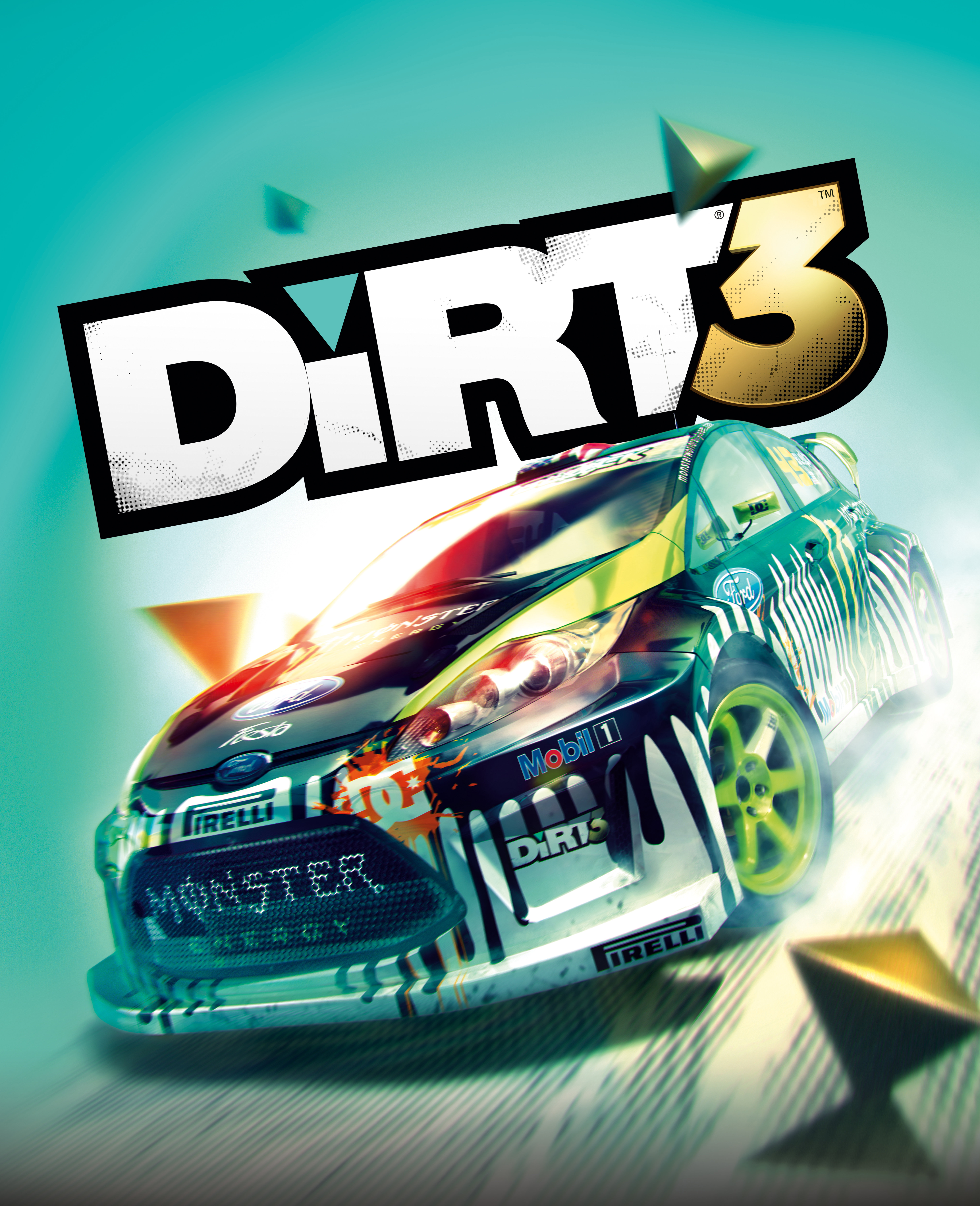 Dirt 3 not on steam фото 3