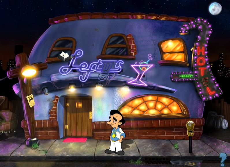 A look at what Replay Games has been up to since acquiring the right to make Leisure Suit Larry games.