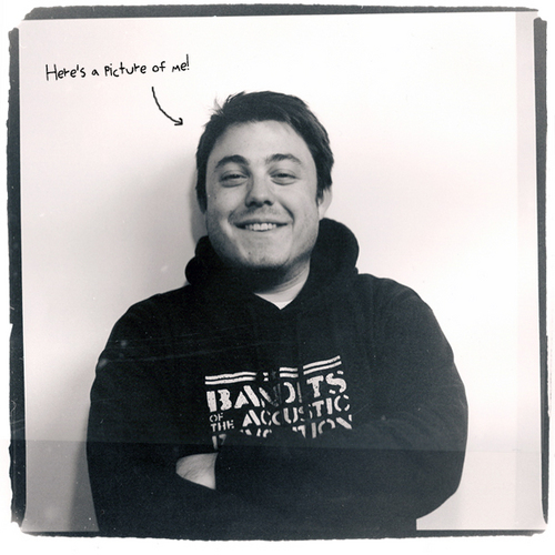 Max Temkin is just one of the creators of Cards Against Humanity.