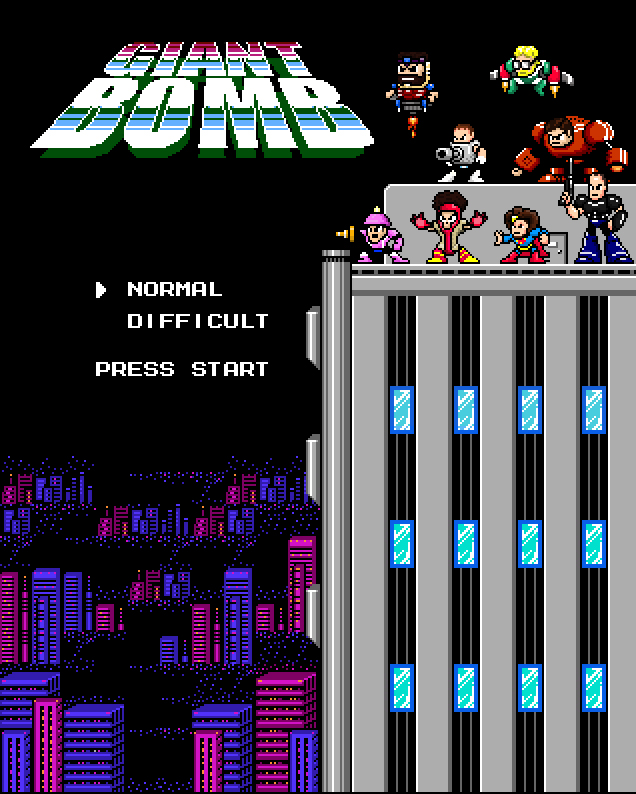 How cool is this? Thanks to Giant Bomb user Fobwashed, my dream of being a Mega Man character is true. Mega Man 2 = king of games.