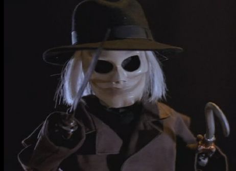 Puppet Master might not-so-secretly be my favorite series.
