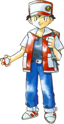 Carrière kwartaal Besmetten Pokémon Trainer (Character) - Giant Bomb