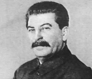  Socialism/Co mmunism. Far left political views. Breeds people like Stalin.