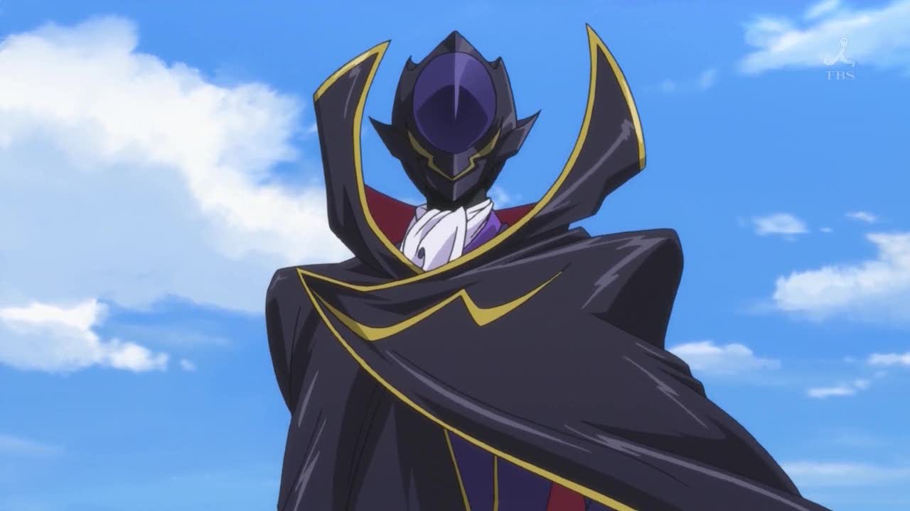 Lelouch Lamperouge (Character) - Giant Bomb