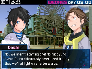 Daichi was probably my favorite character from the whole series