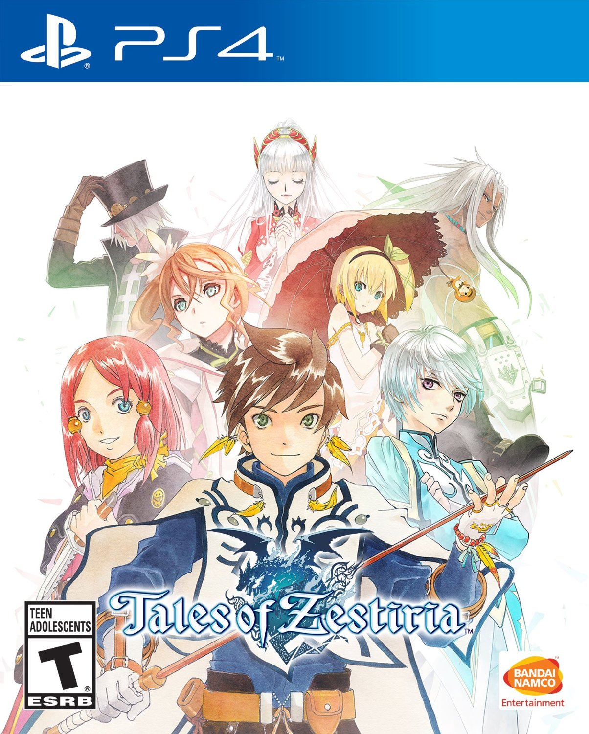 Sorry, no screenshots. Zestiria blocks the PS4's Share feature for some reason. What is it with recent JRPGs and blocking important console features?