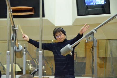Fun fact: Tanaka is also the composer for G Gundam and Gravity Rush