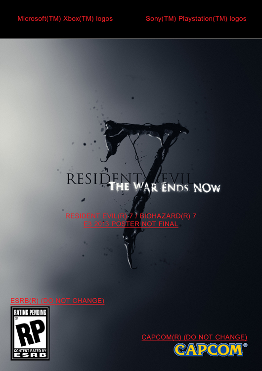 Åben Intens bestå Rumour: Resident Evil 7 Poster, Wut? - General Discussion - Giant Bomb